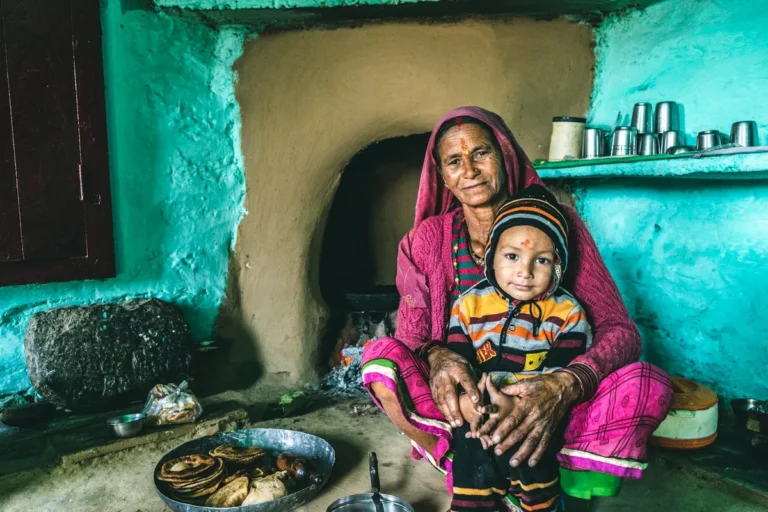 The Sunday Visit to Nani's House — What It Used to Mean, What It Means Now