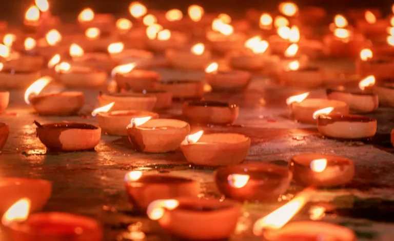 The Diwali Most People Don't Talk About — The Day After